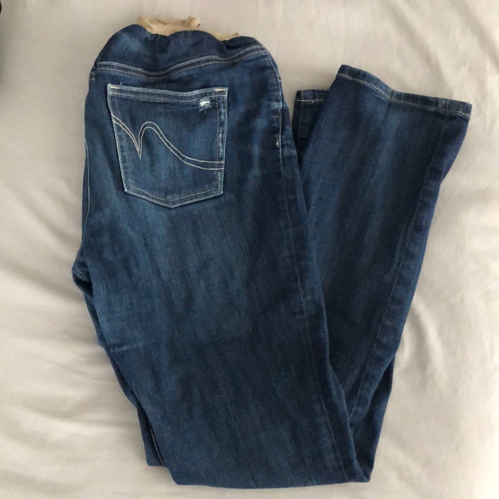 Super Comfort Maternity Jeans